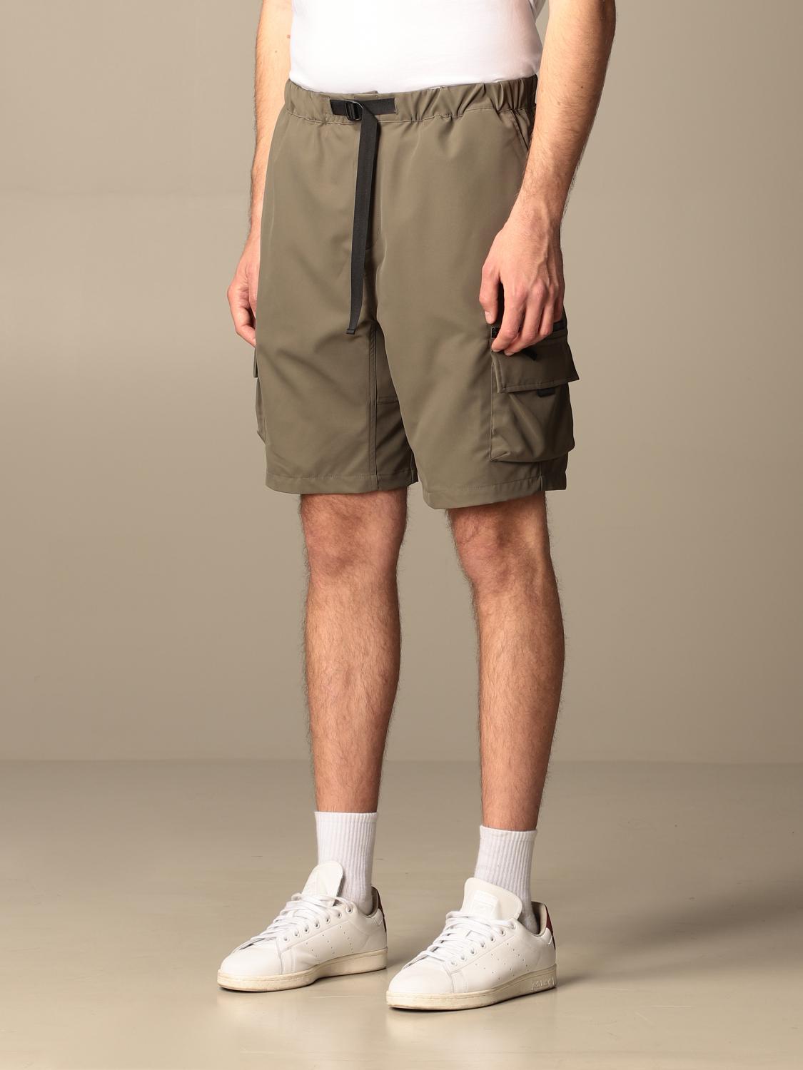 CARHARTT: Pantaloncino con zip - Militare | Pantaloncino Carhartt I02613103  GIGLIO.COM