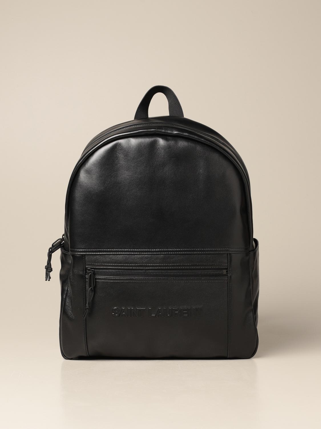 yves saint laurent back pack