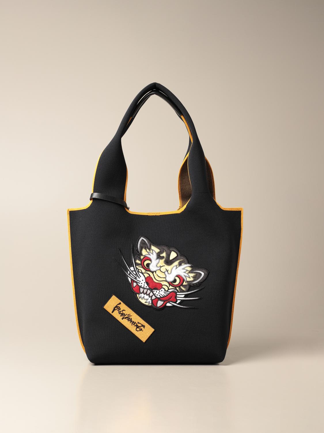 ヤマト工芸 kansai yamamoto dragon design bag | alamiah.edu.sa