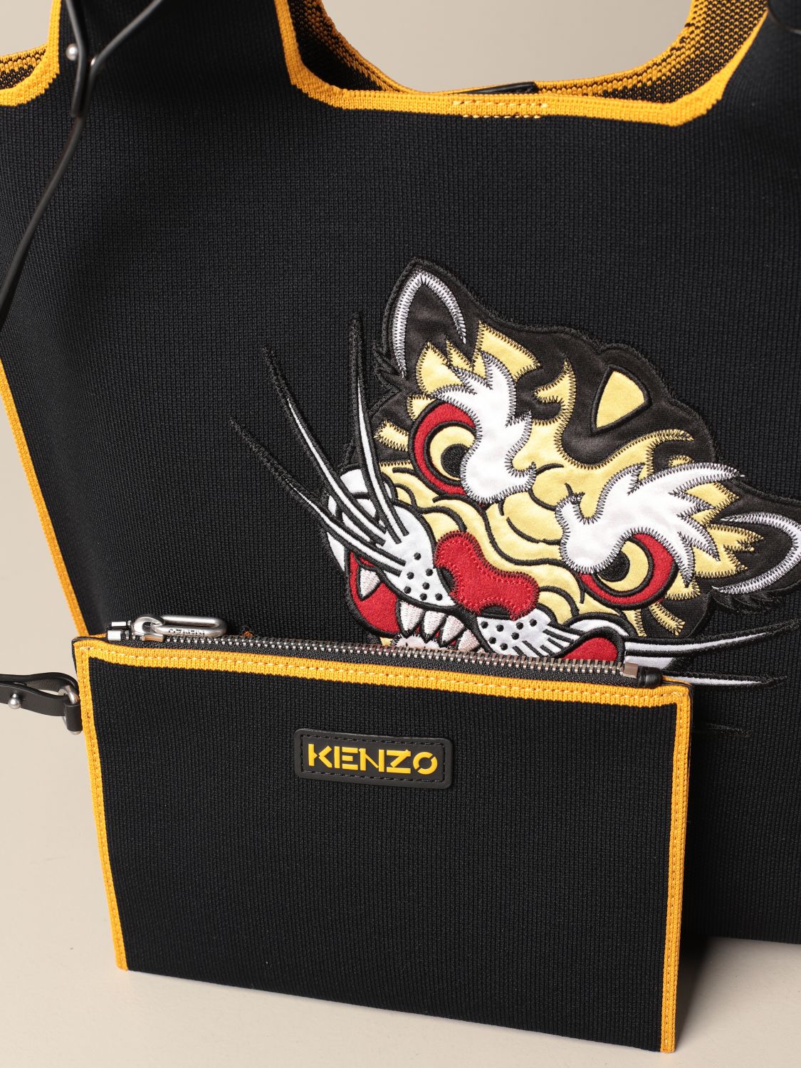 kansai yamamoto dragon design bag