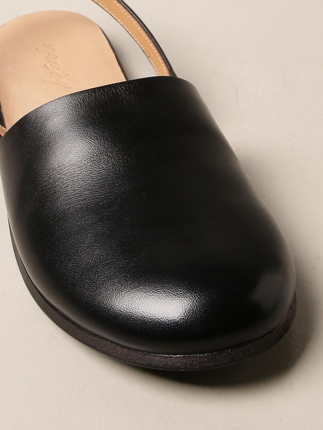 marsell ballet flats