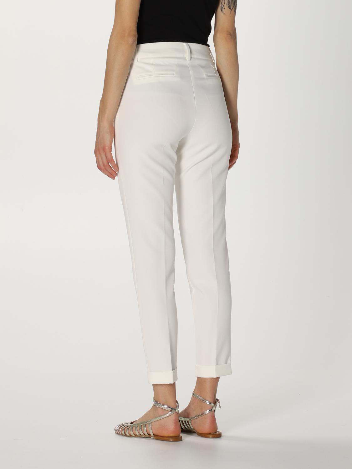 Pants Liu Jo WXX046T7896 GIGLIO 