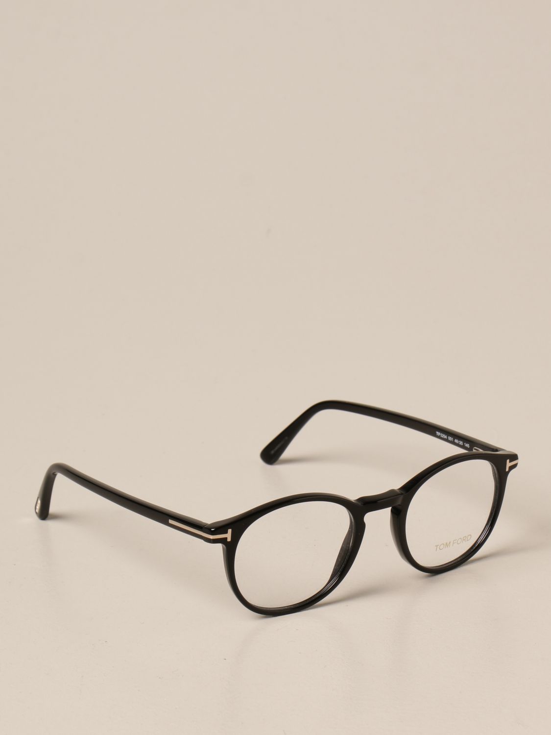 Gafas Tom Ford: Gafas hombre Tom Ford negro 1