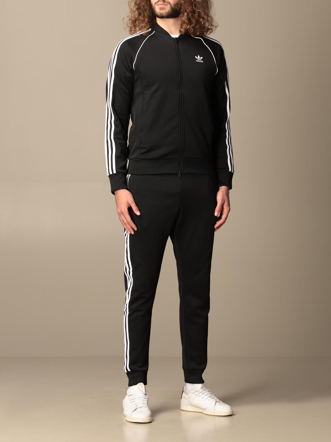 adidas originals red hoodie women's