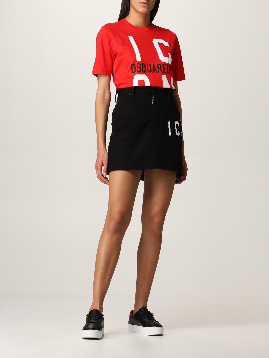 T-Shirt Dsquared2 S80GC0024 S23009 