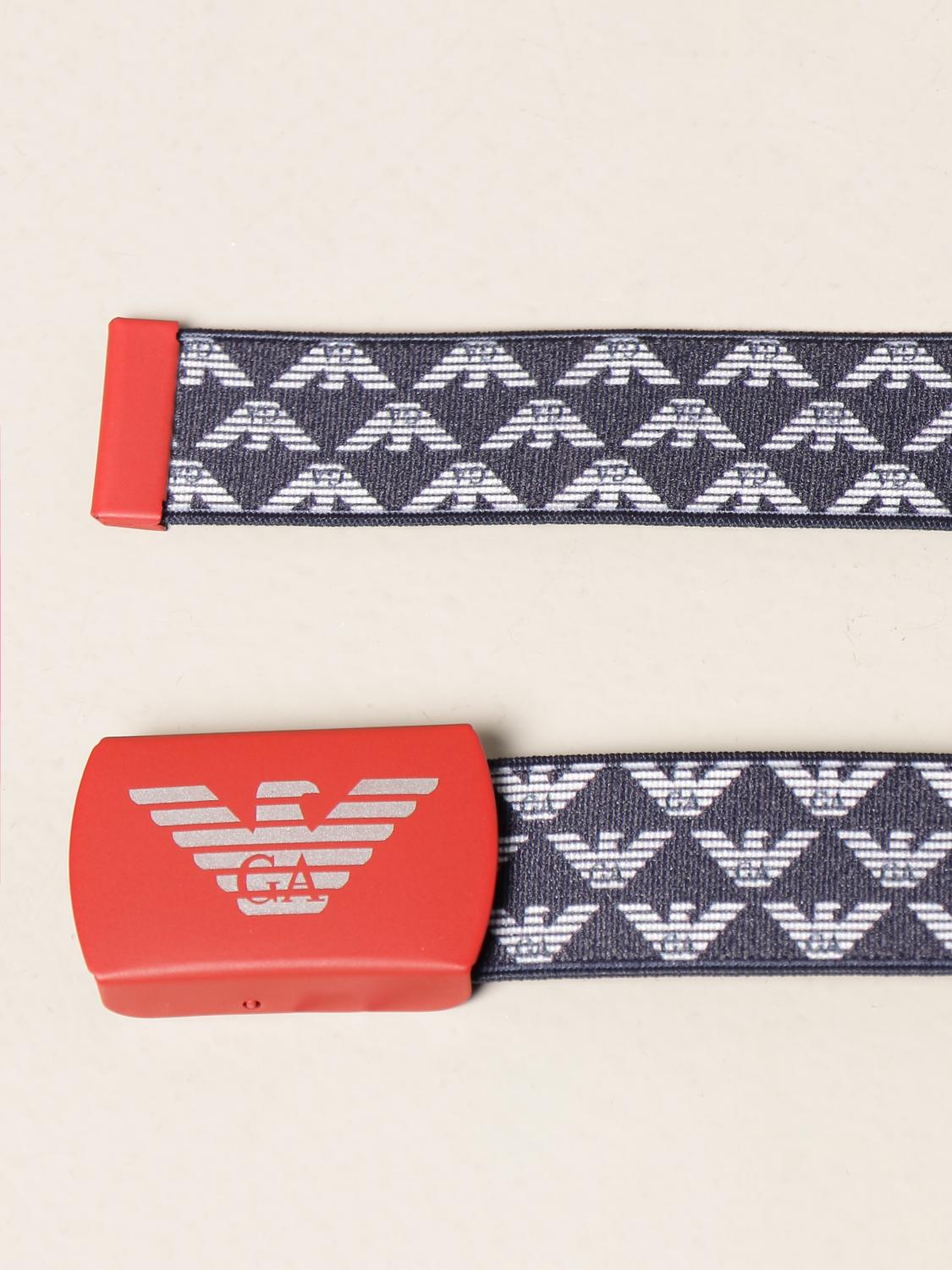 belt emporio armani