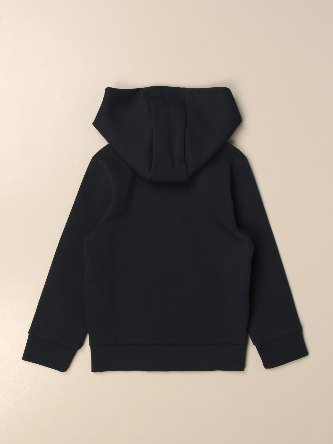 junior hugo boss sweatshirt