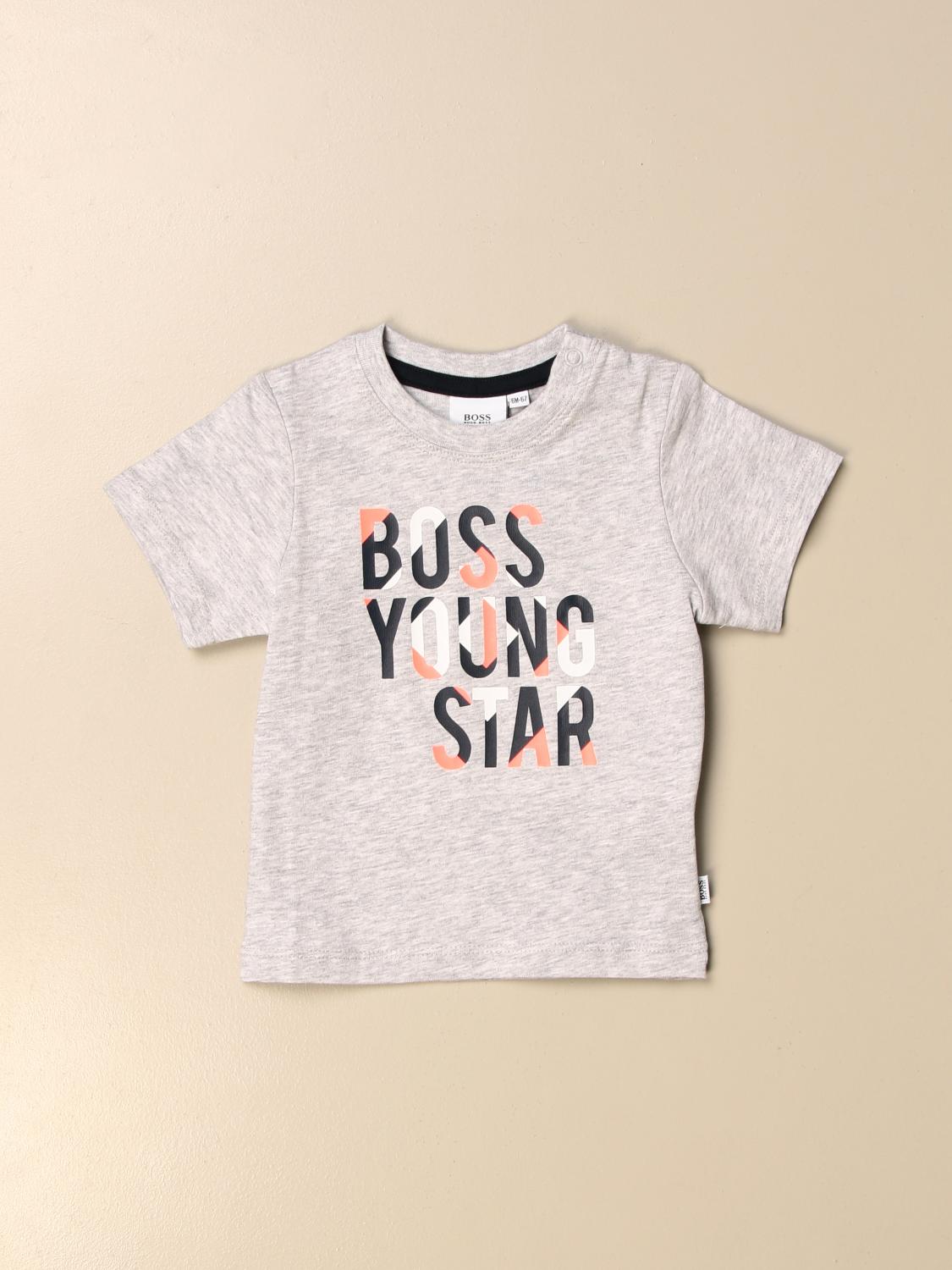 hugo boss junior t shirt