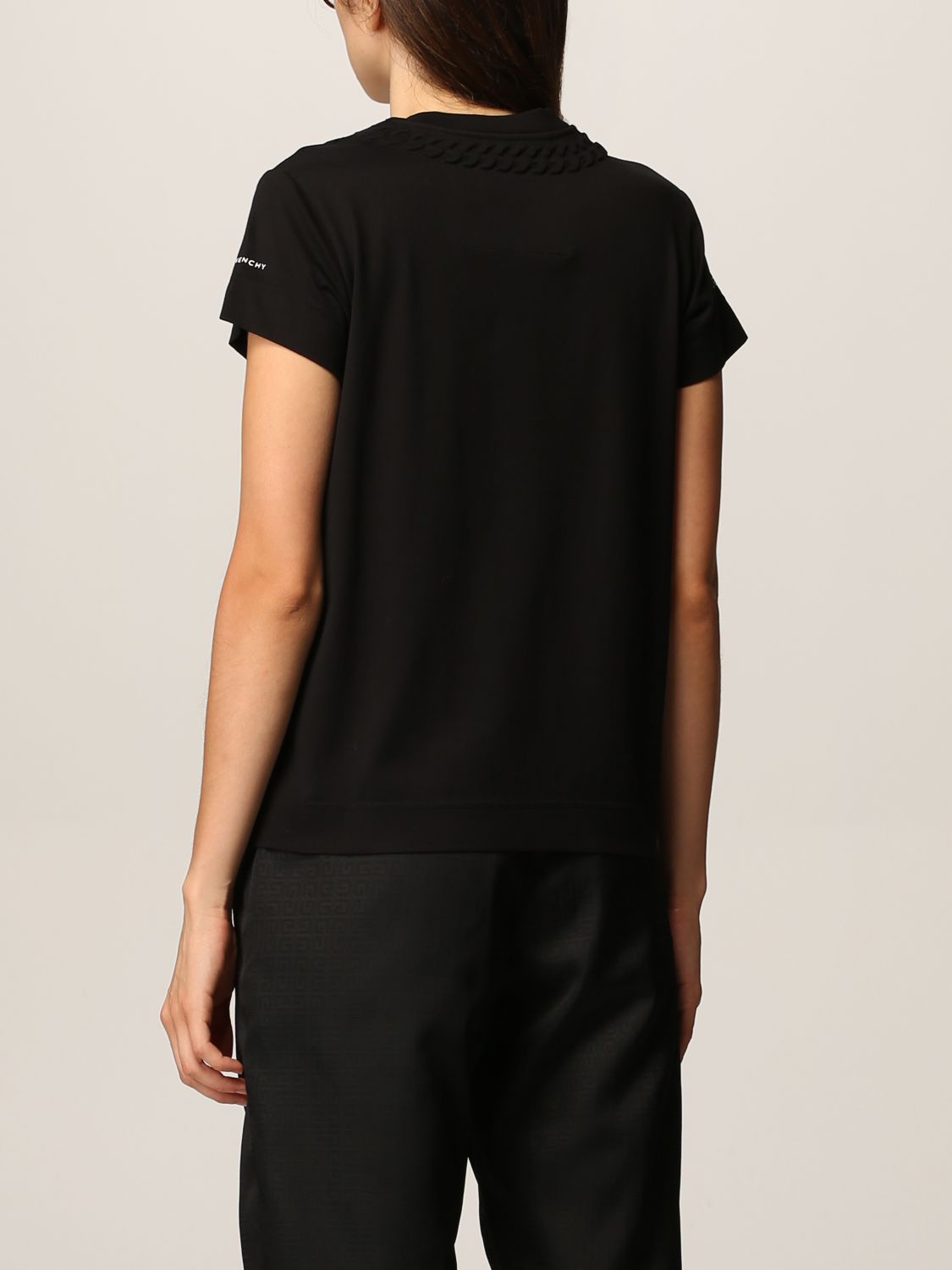 T-Shirt Givenchy BW707Y3Z4Z GIGLIO.COM