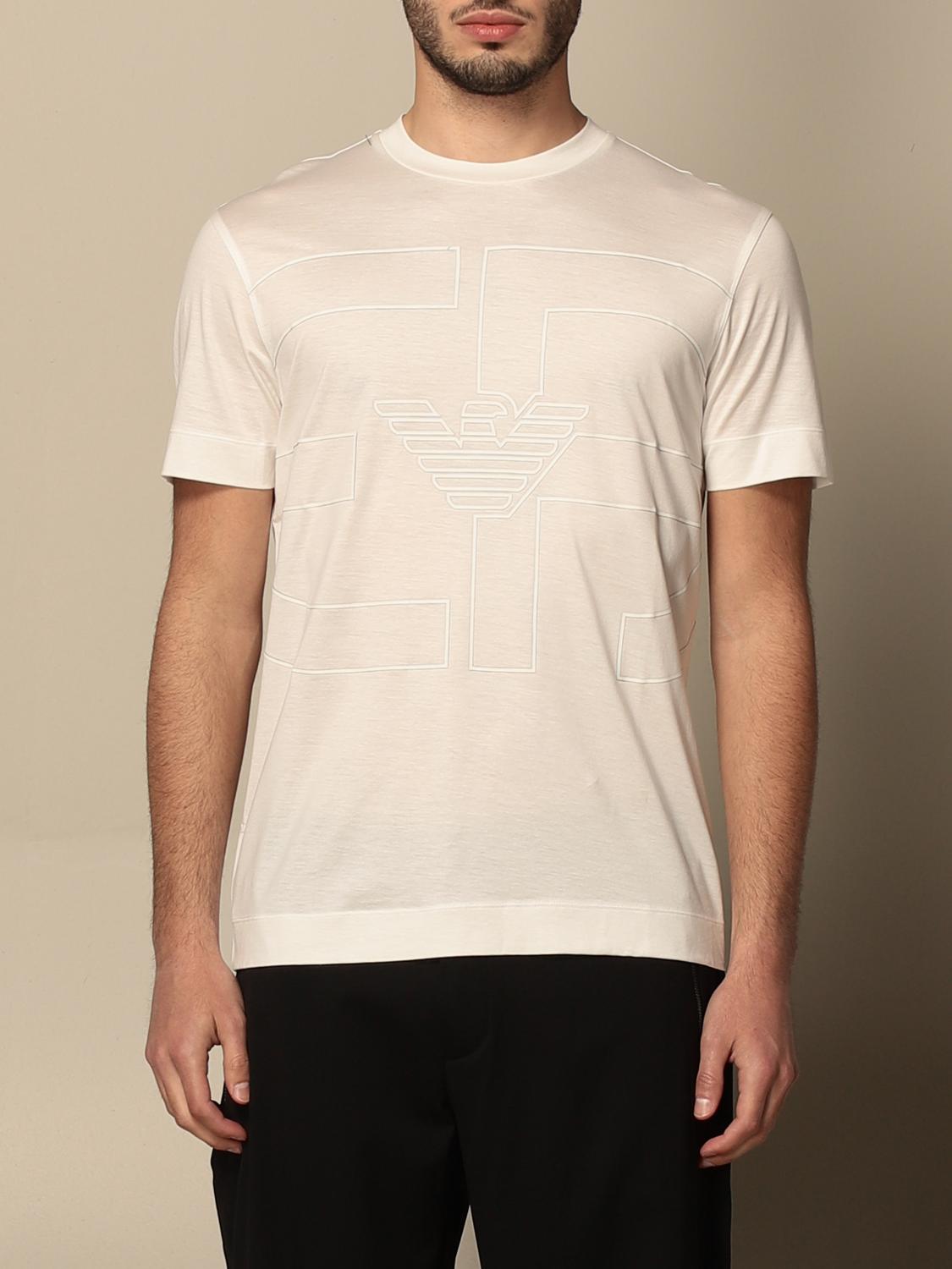 beige basic t shirt