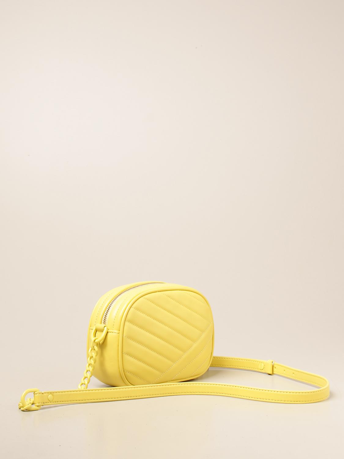 tory burch crossbody bag yellow