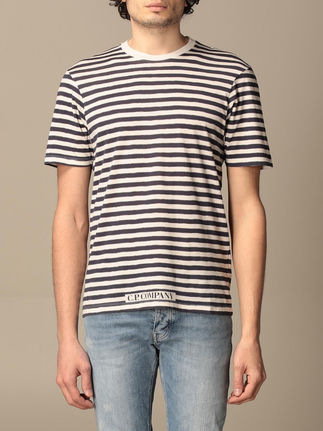 cp white t shirt