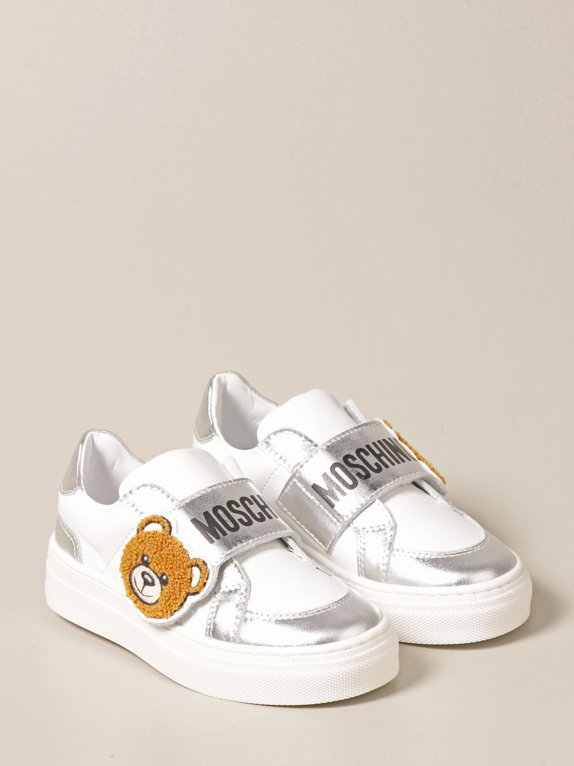 moschino baby shoes