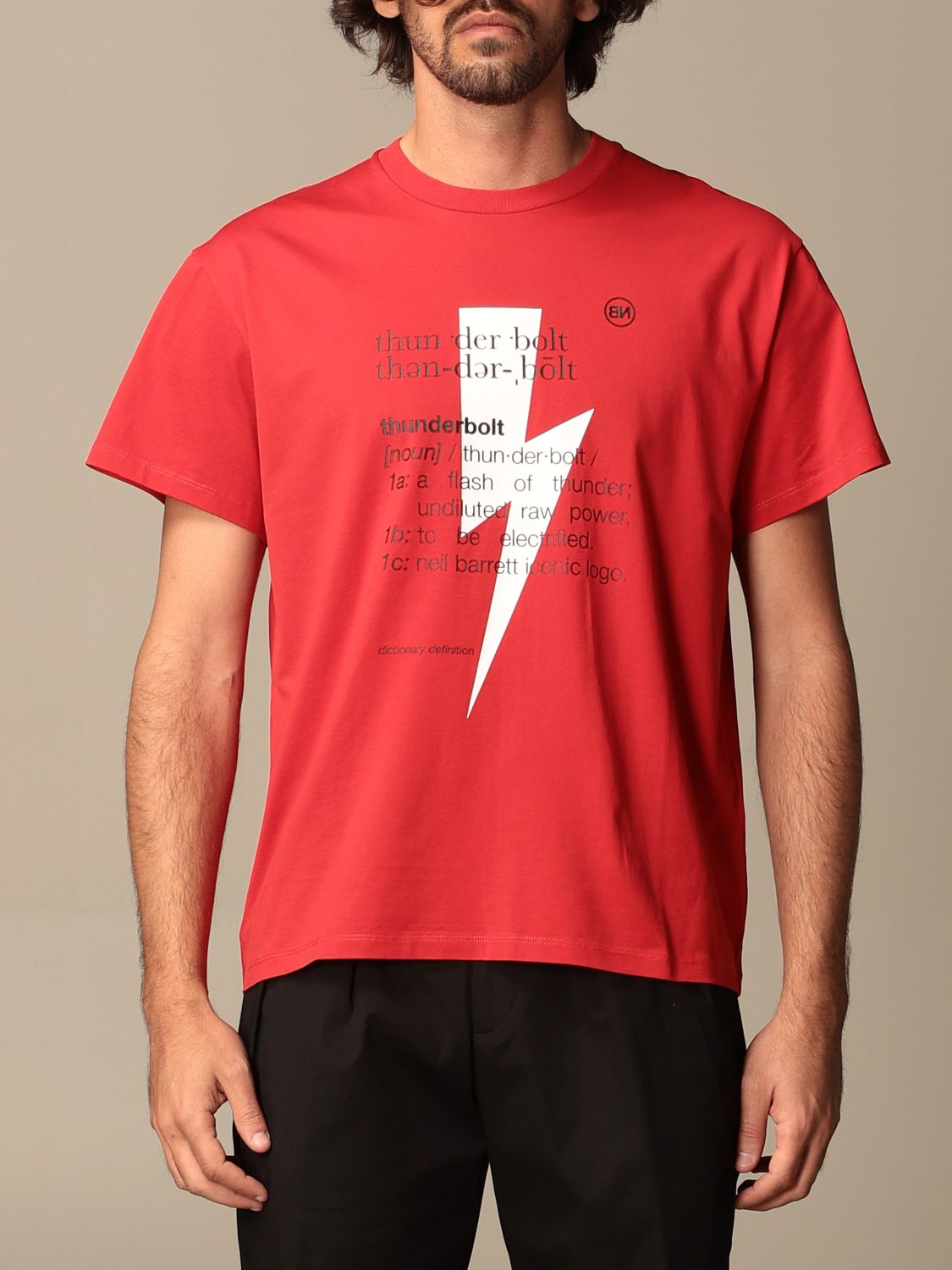 Neil Barrett T Shirt Cheap Sale, 51% OFF | jsazlaw.com
