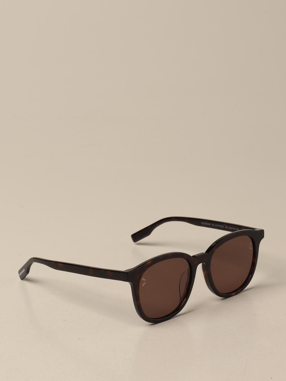 mcq glasses