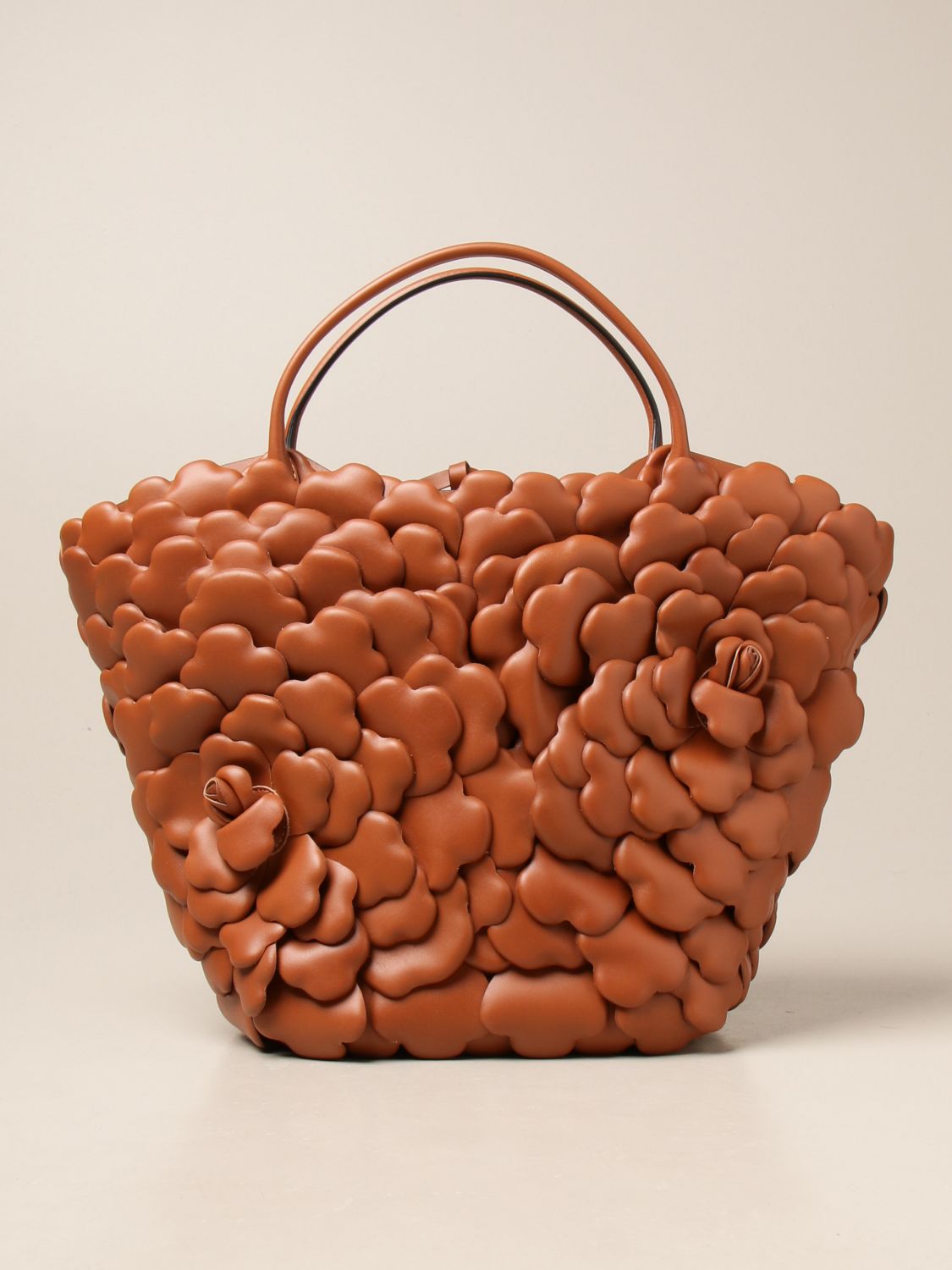 Valentino Garavani Atelier Bag 03 Rose Edition leather bag