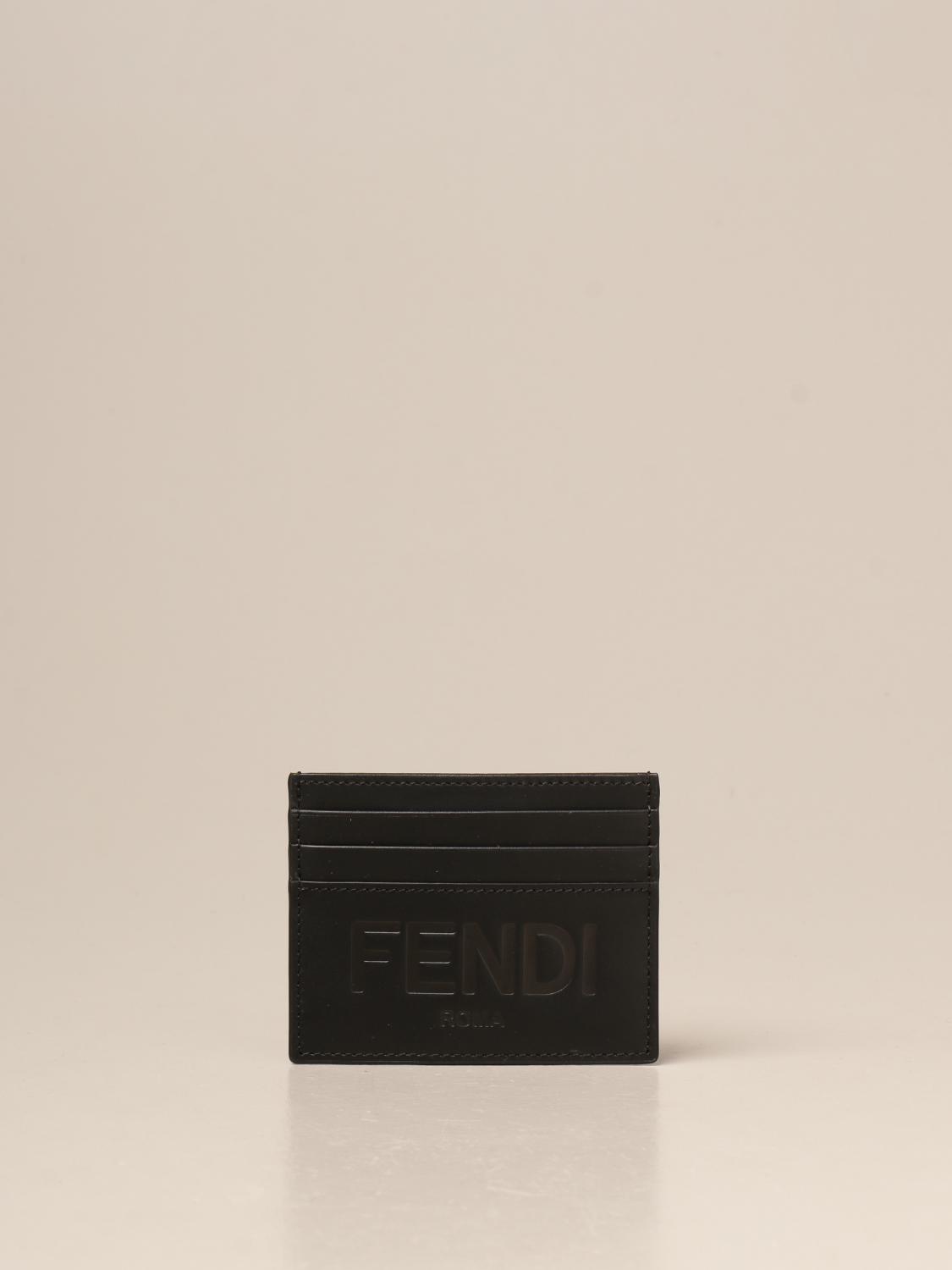 fendi credit card