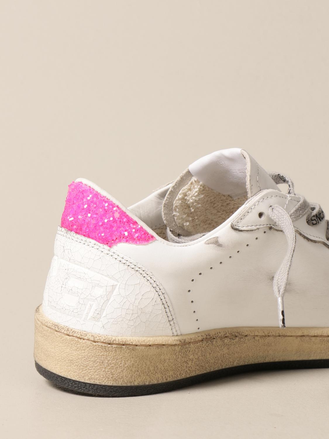 golden goose femme basket