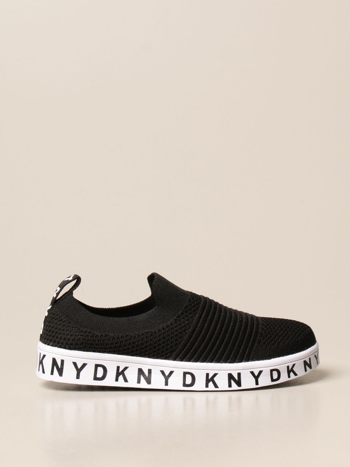 DKNY: Shoes kids | Shoes Dkny Kids Black | Shoes Dkny D39M24 Giglio EN