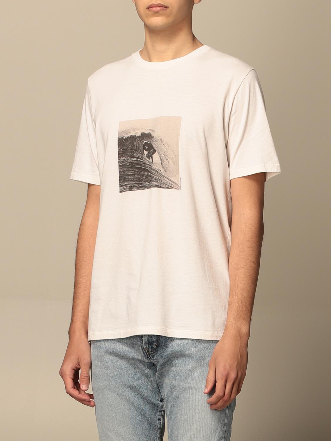 saint laurent surfer t shirt