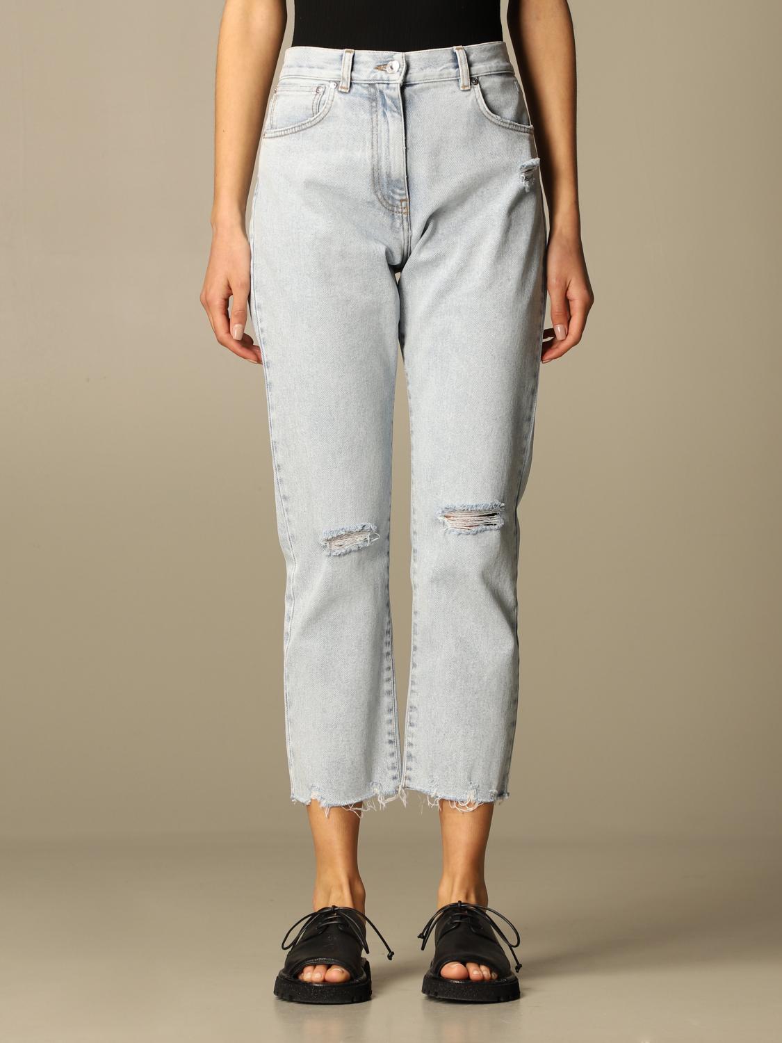 msgm jeans