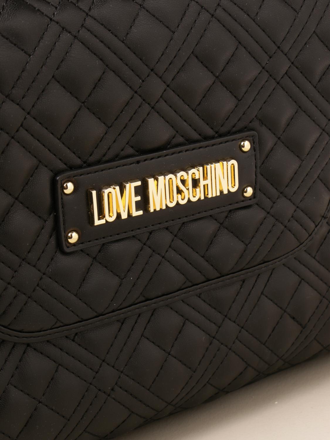 crossbody moschino