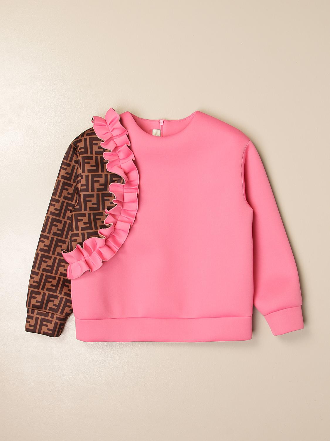 sweater fendi