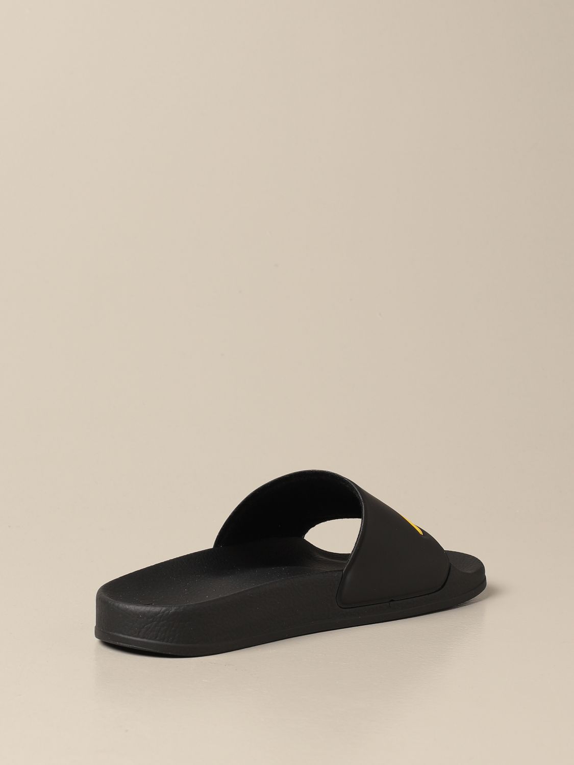 Zapatos Fendi: Zapatos niños Fendi negro 3