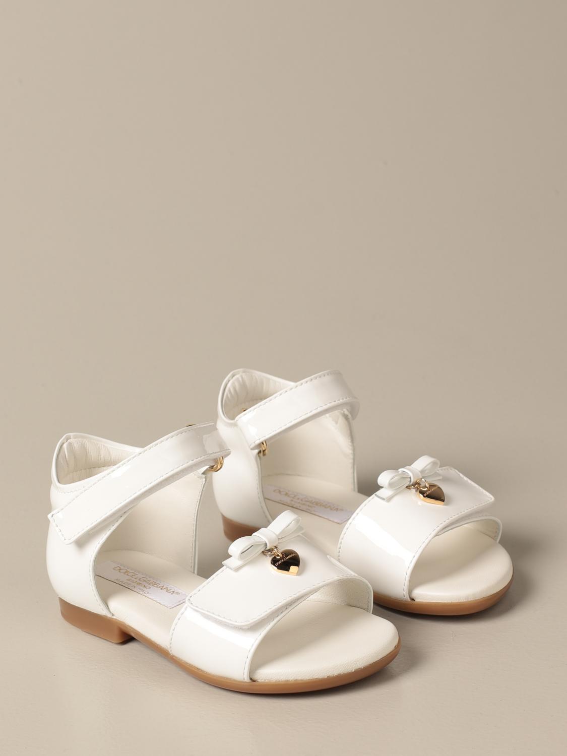 dolce and gabbana flat shoes
