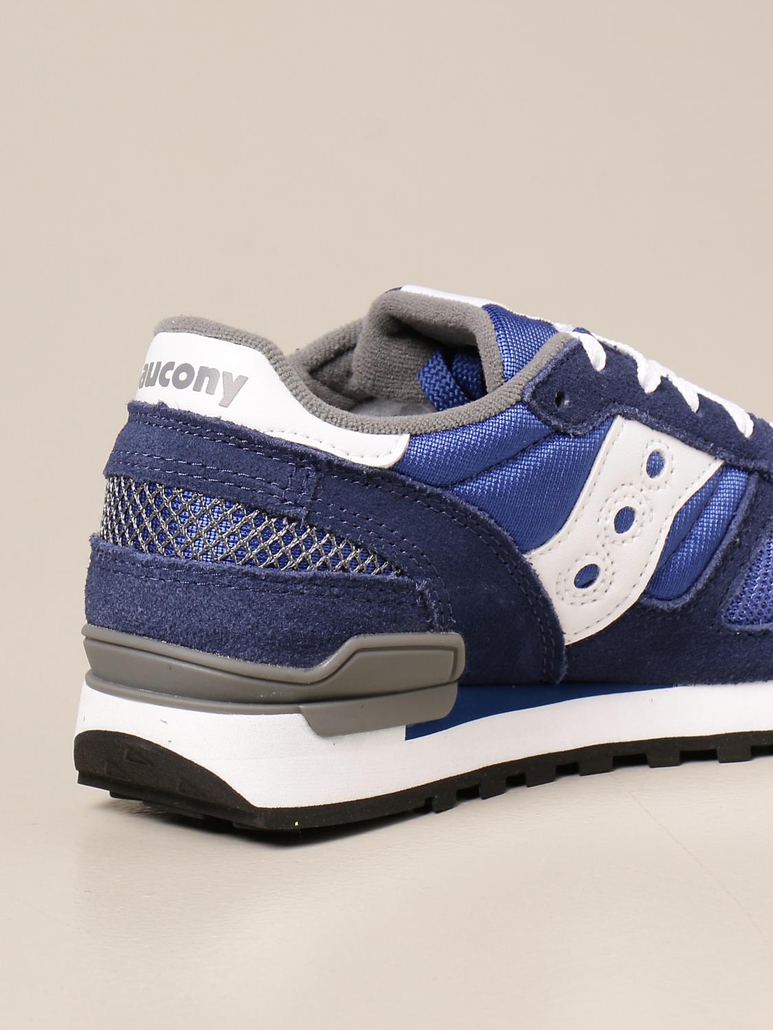 saucony chaussures