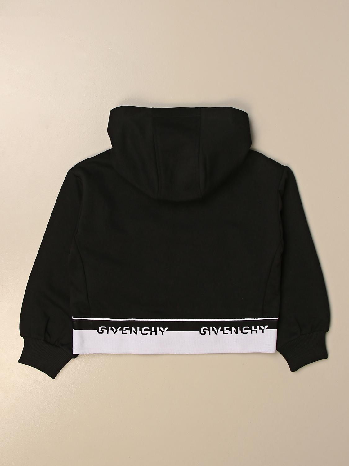 givenchy sweater black