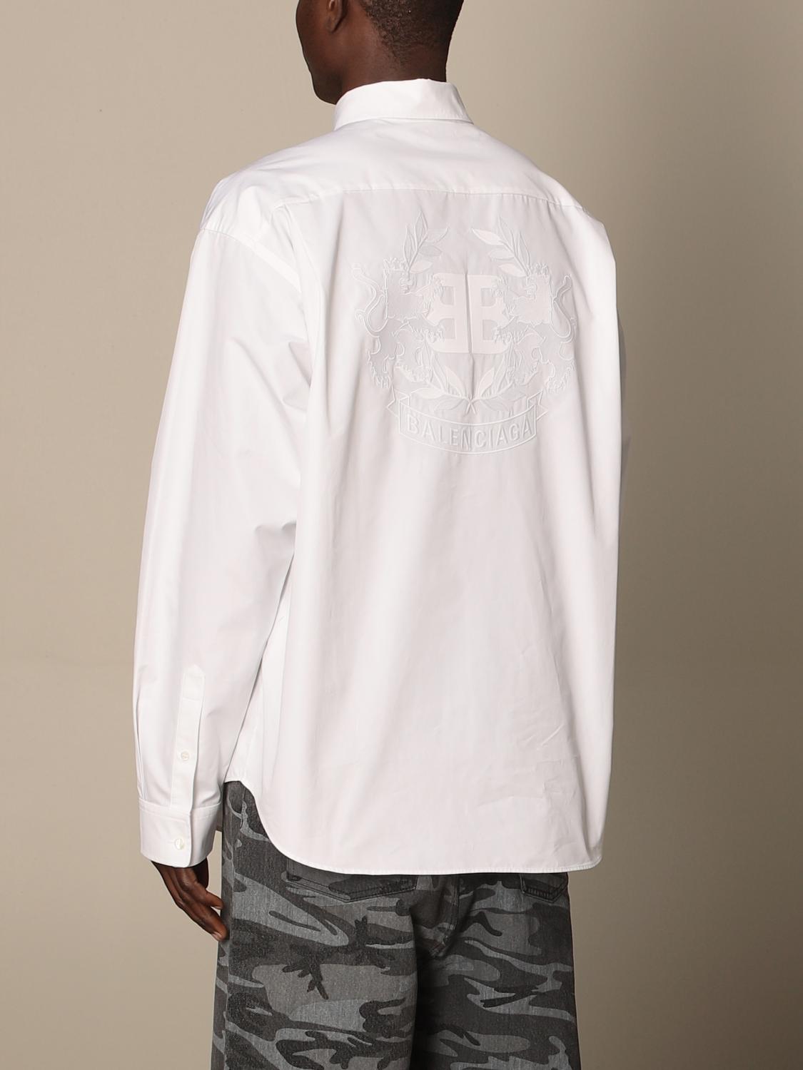 Shirt Balenciaga 658945 TYB18 GIGLIO 