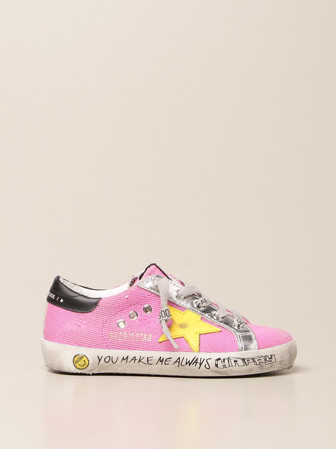 superstar kids Pink