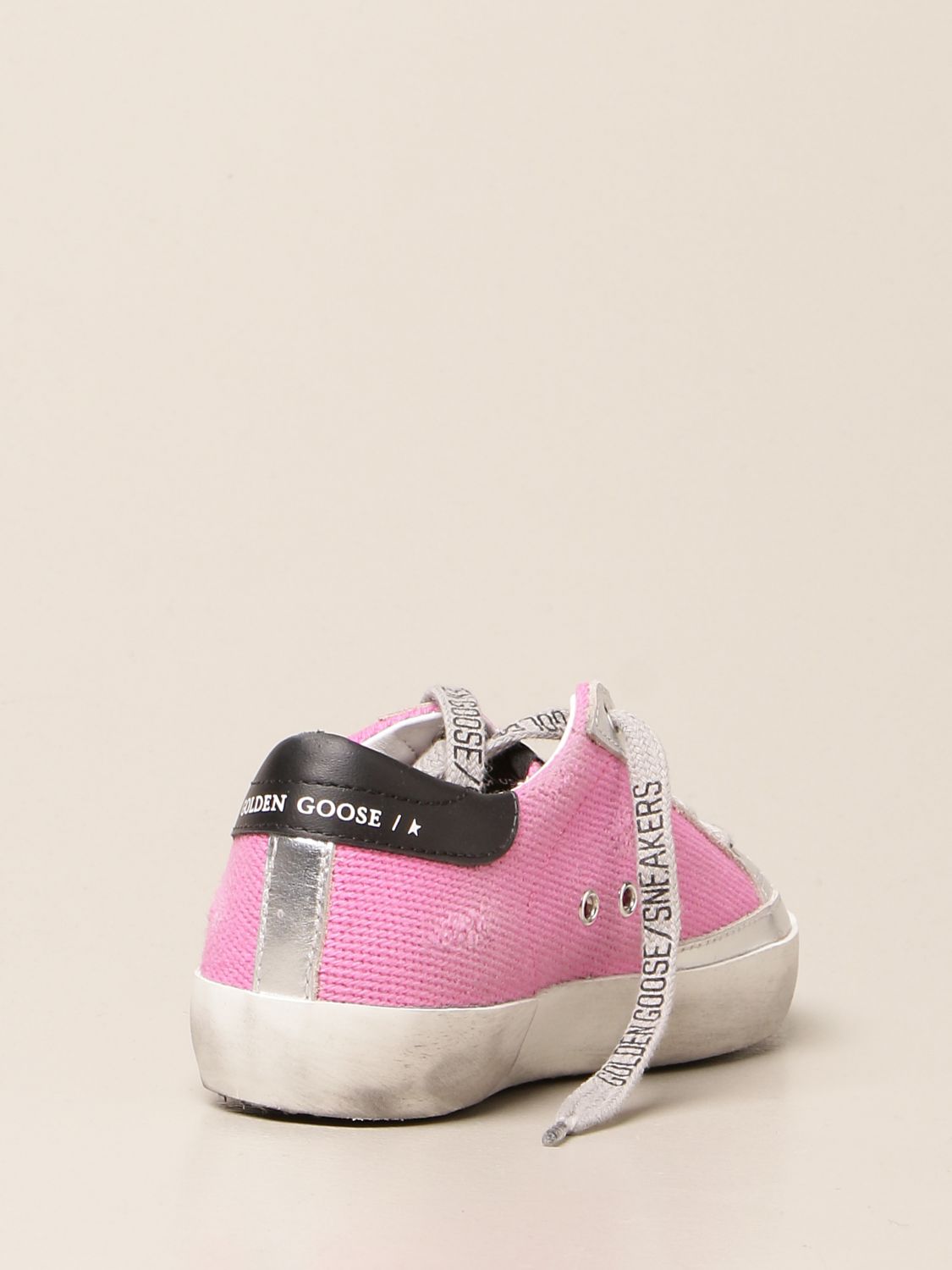 Buy > baby golden goose sneakers > in stock