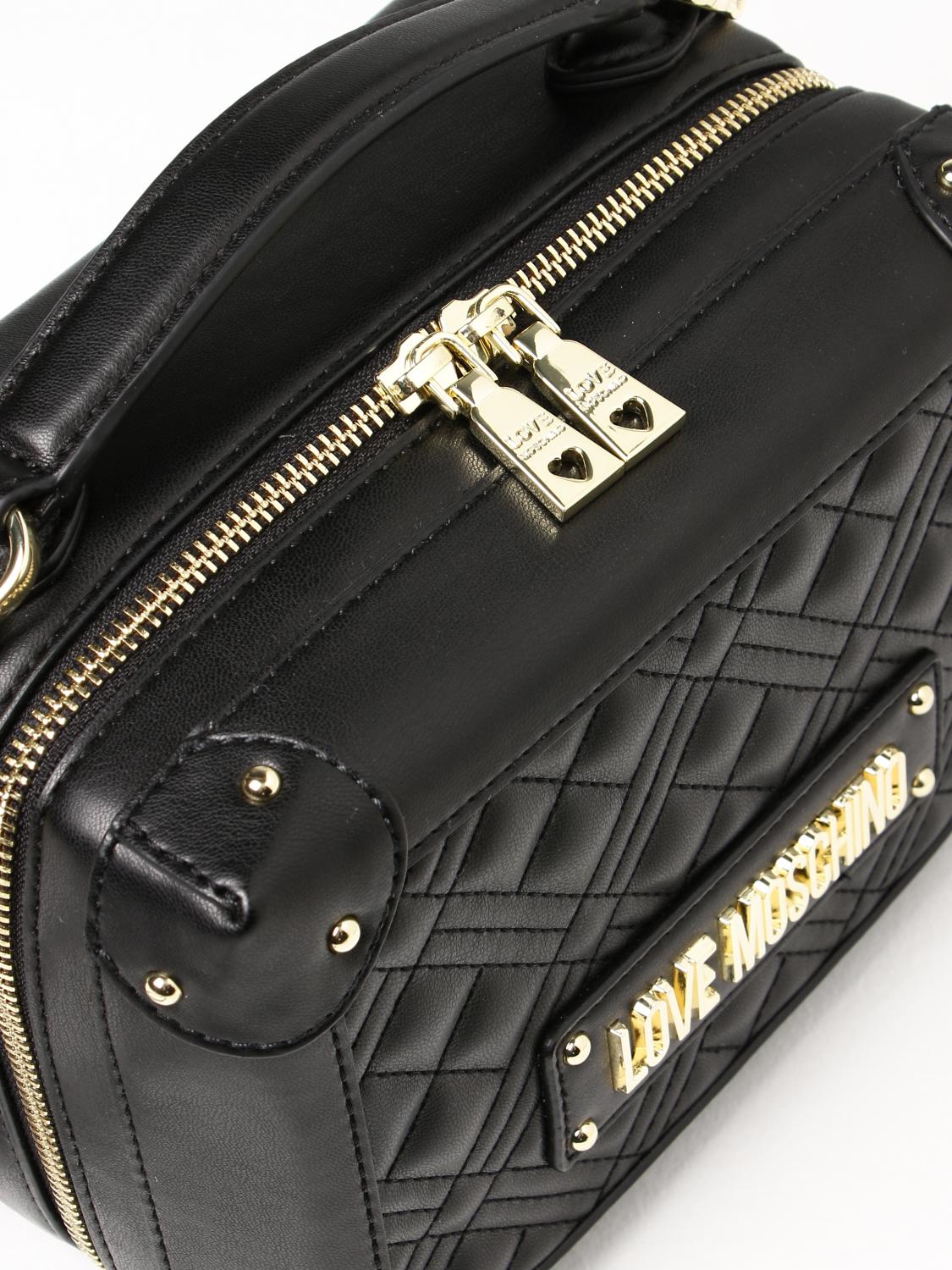 crossbody moschino