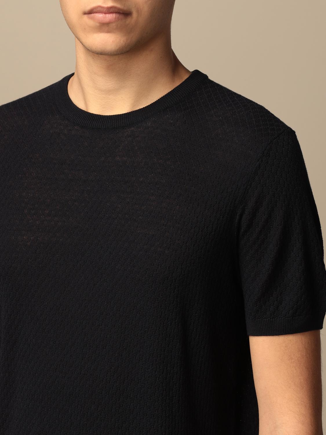 armani jumper