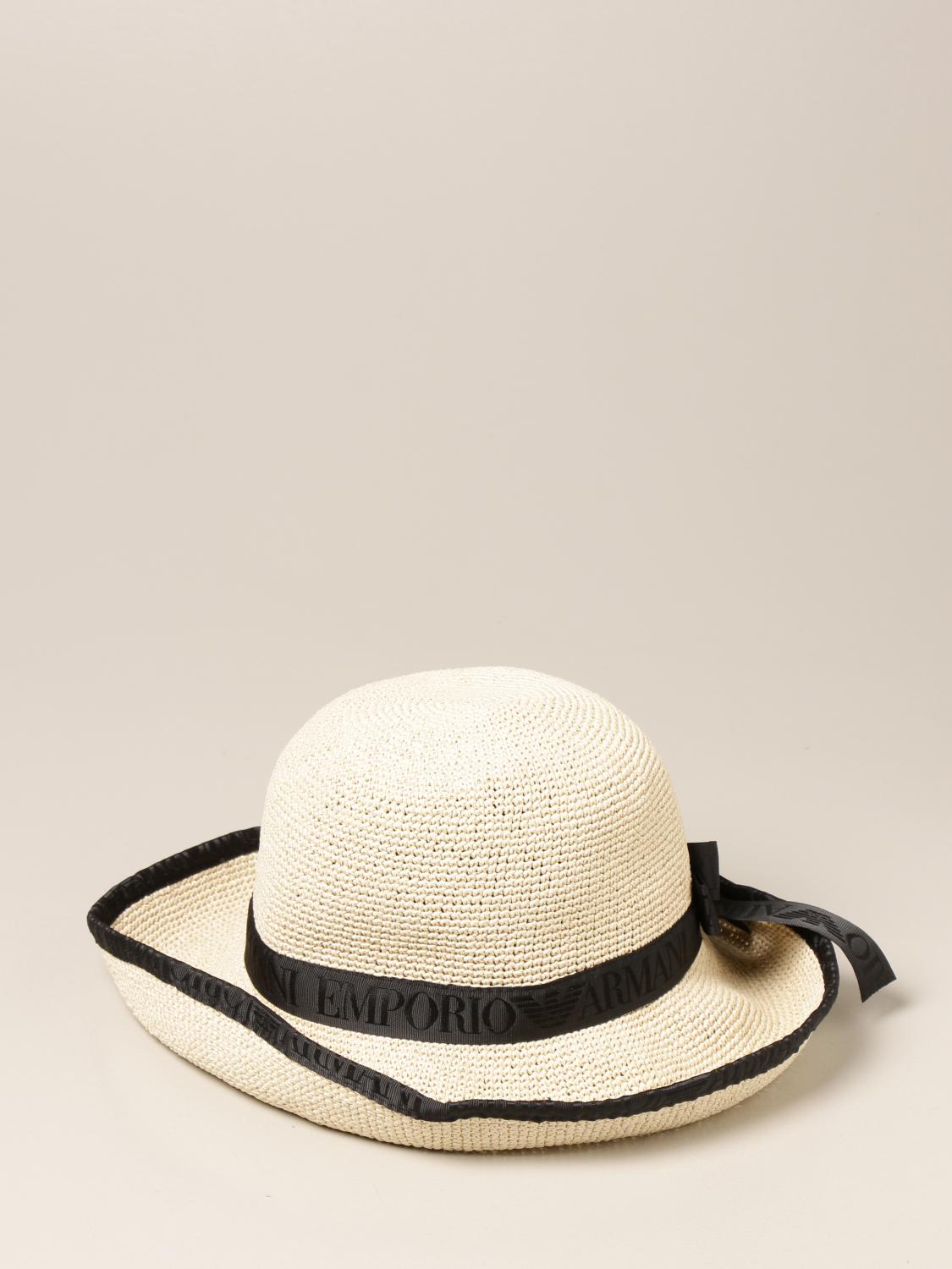 Armani women hat Clearance