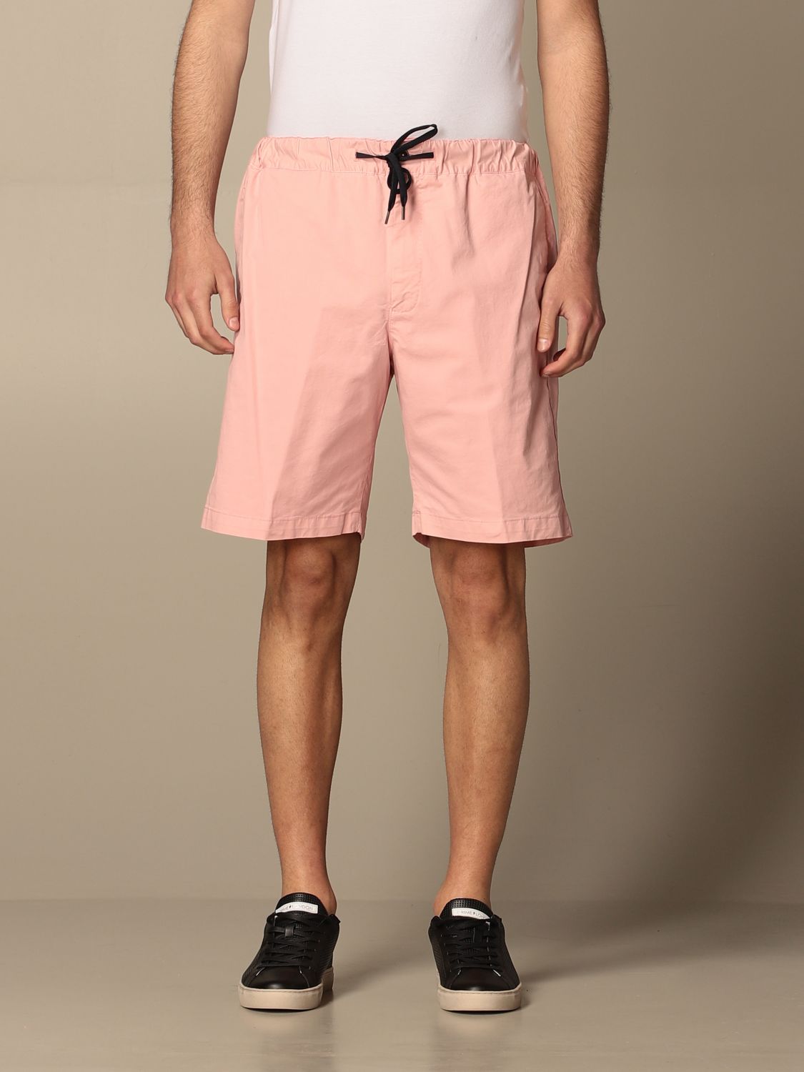 Venta > pantalones cortos rosas hombre > en stock