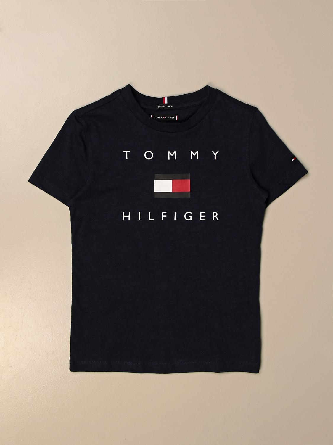 Shirt Tommy Hilfiger KB0KB06523 GIGLIO 
