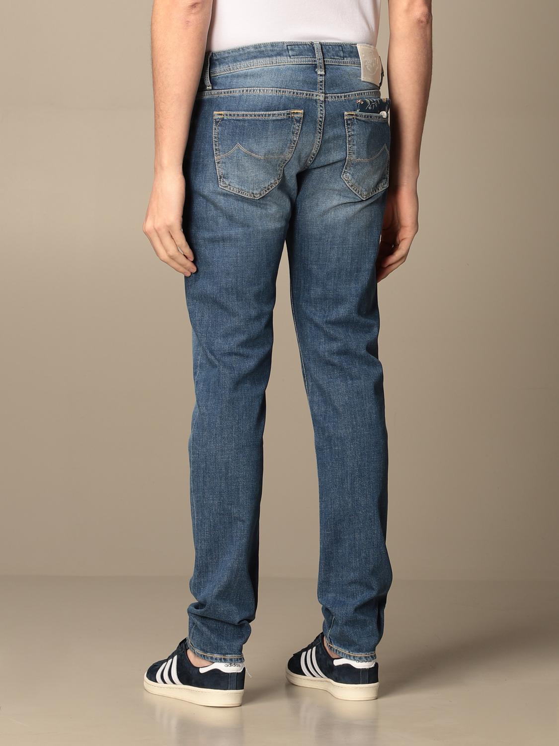 JACOB COHEN: Herren Jeans - Denim | Jacob Cohen Jeans J62201190W4 ...