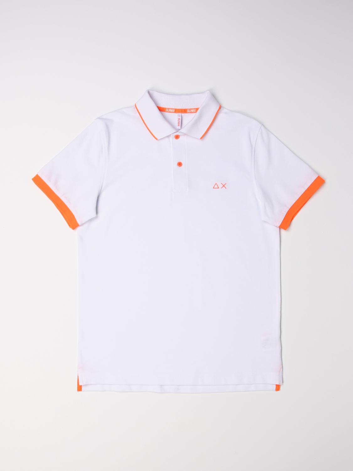 sun sixty eight polo