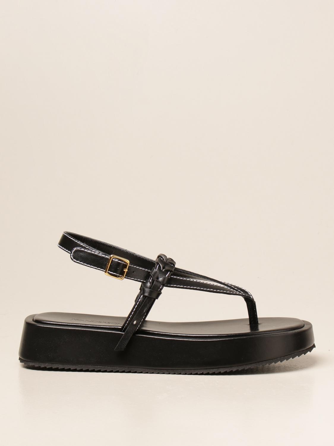 jw anderson sandal