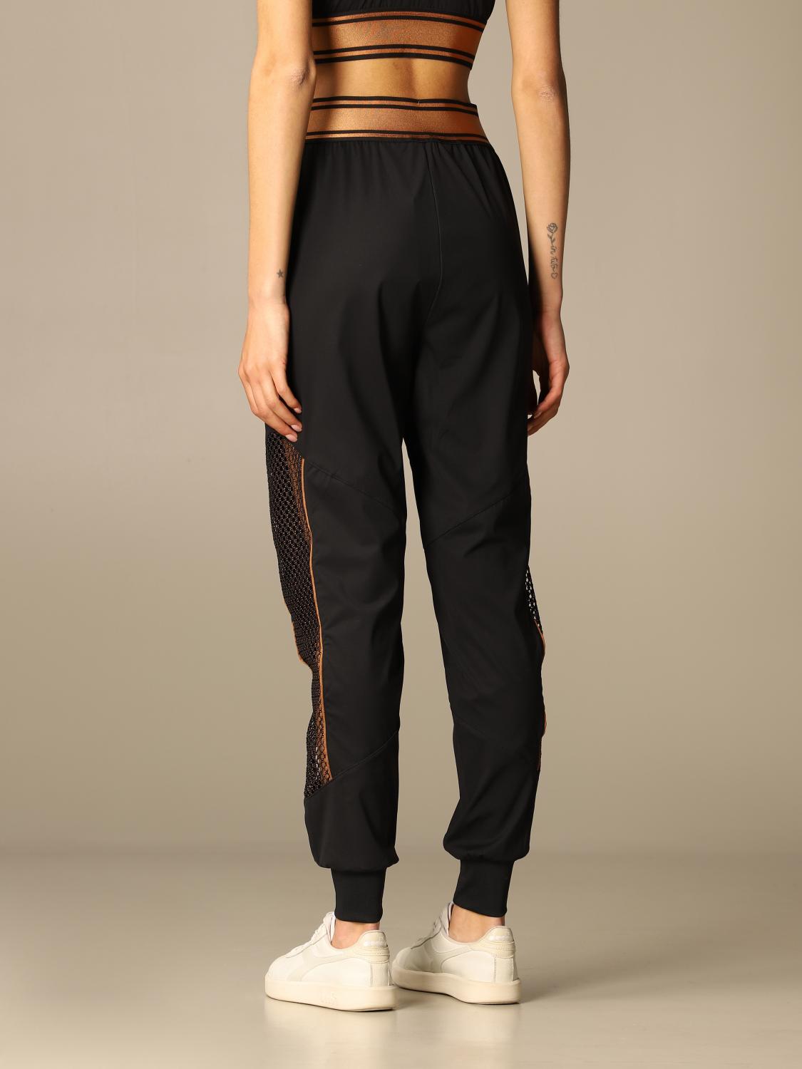 FILA: Pantalón mujer - Negro | Pantalón Fila 682930 GIGLIO.COM