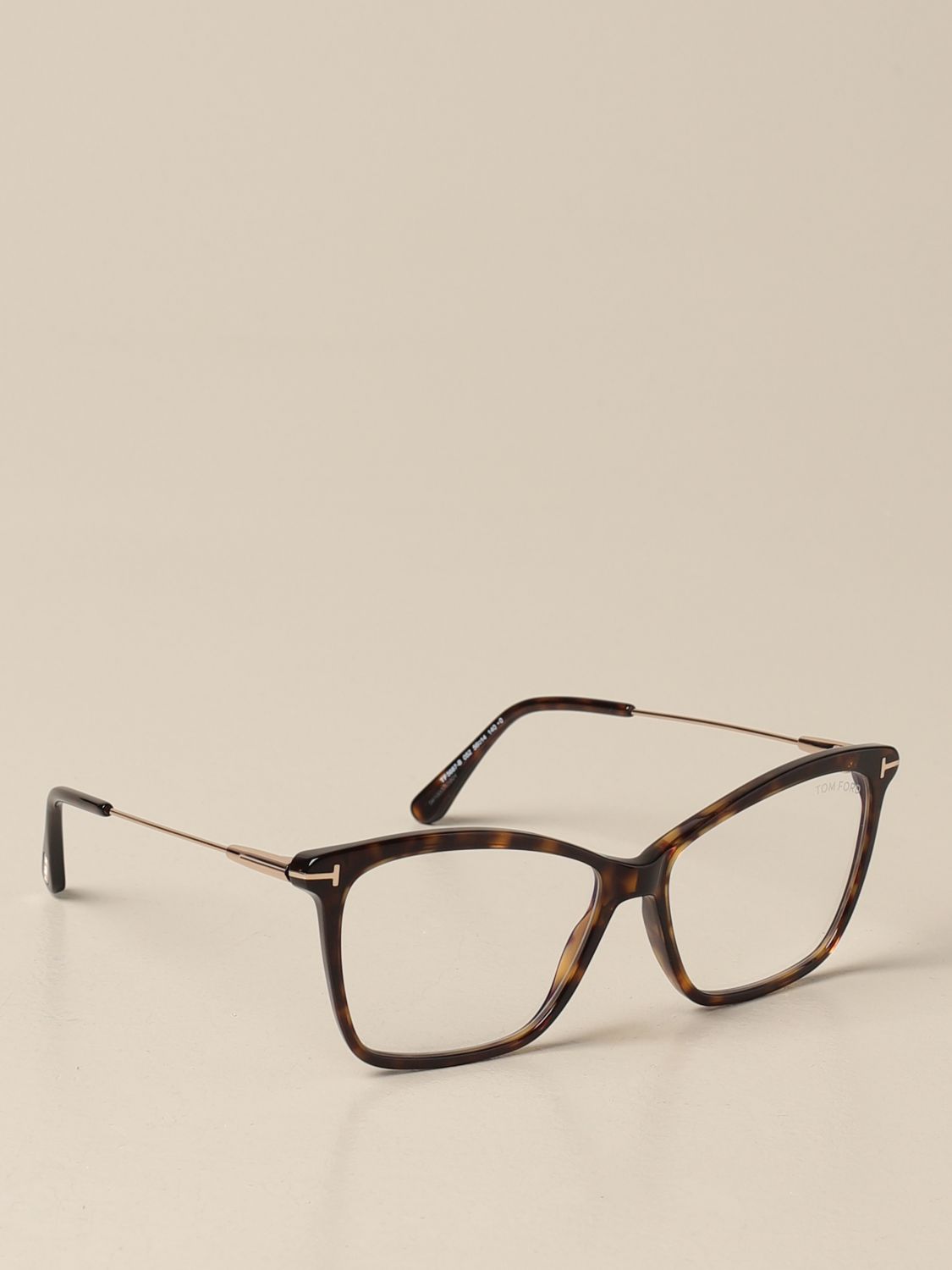 Gafas de sol Tom Ford: Gafas de sol Tom Ford para mujer marrón 1