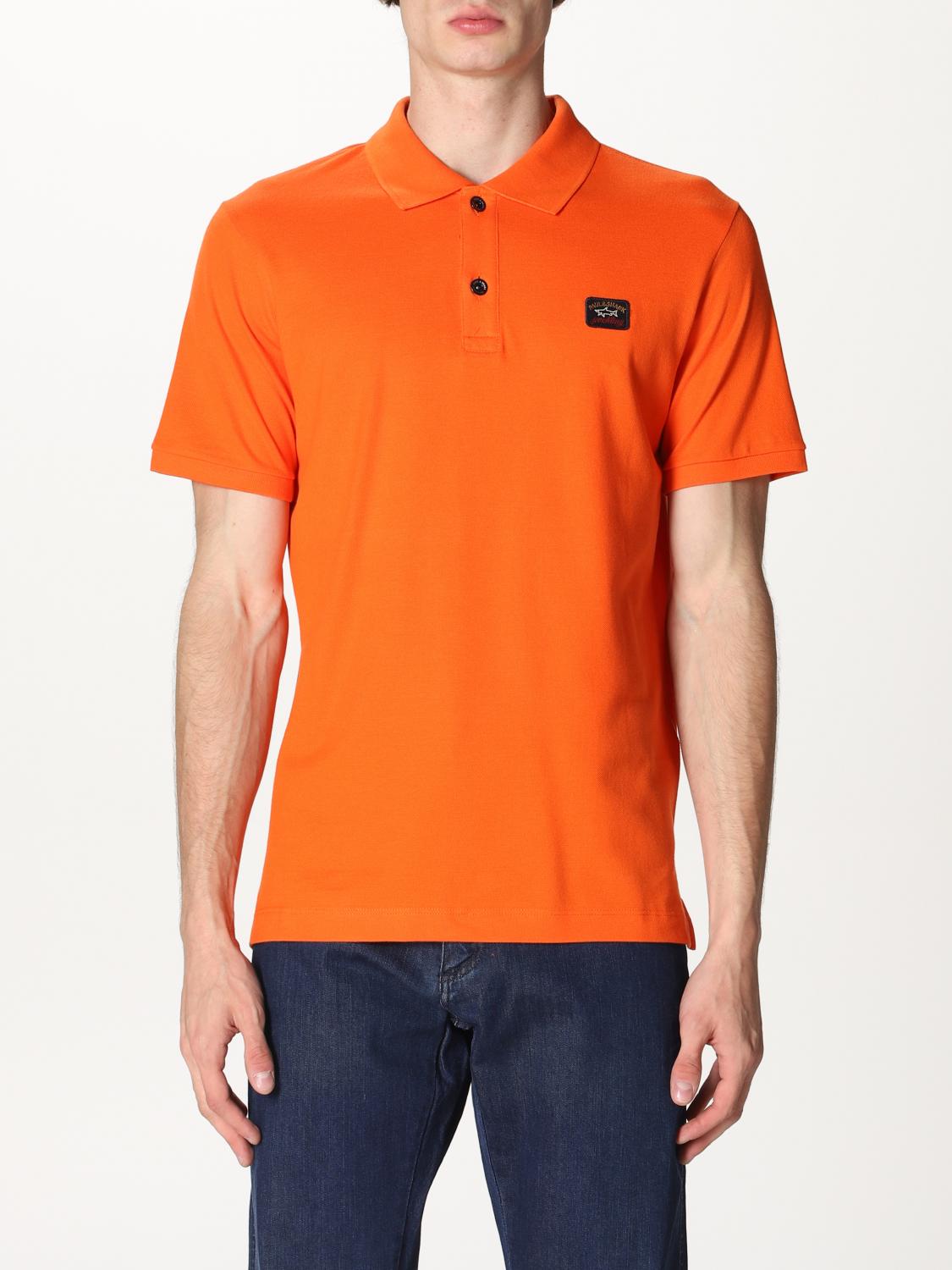 Polo Shirt Paul \u0026 Shark C0P1070 GIGLIO.COM