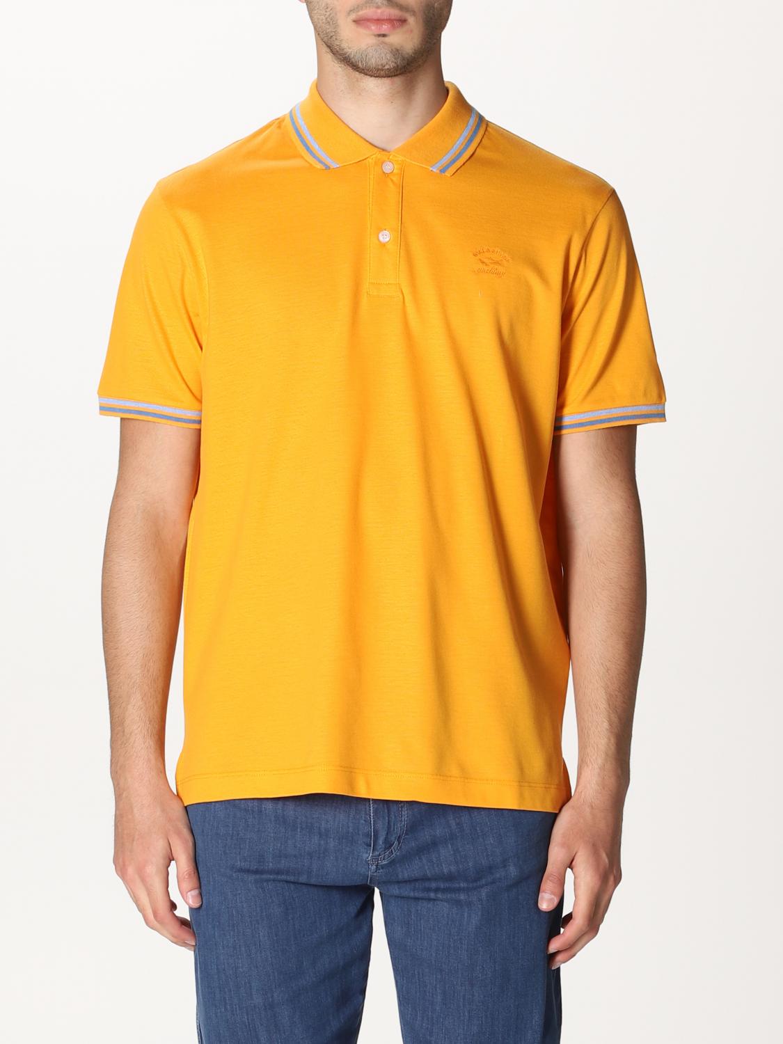 Polo Shirt Paul \u0026 Shark E20P1279 GIGLIO.COM