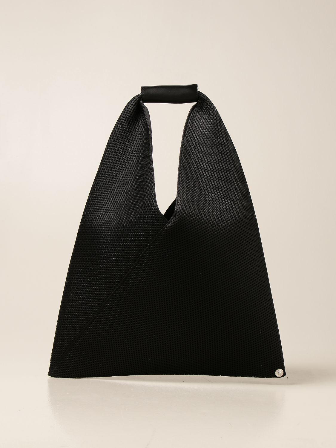 MM6 MAISON MARGIELA: Japanese mesh bag | Tote Bags Mm6 Maison Margiela ...