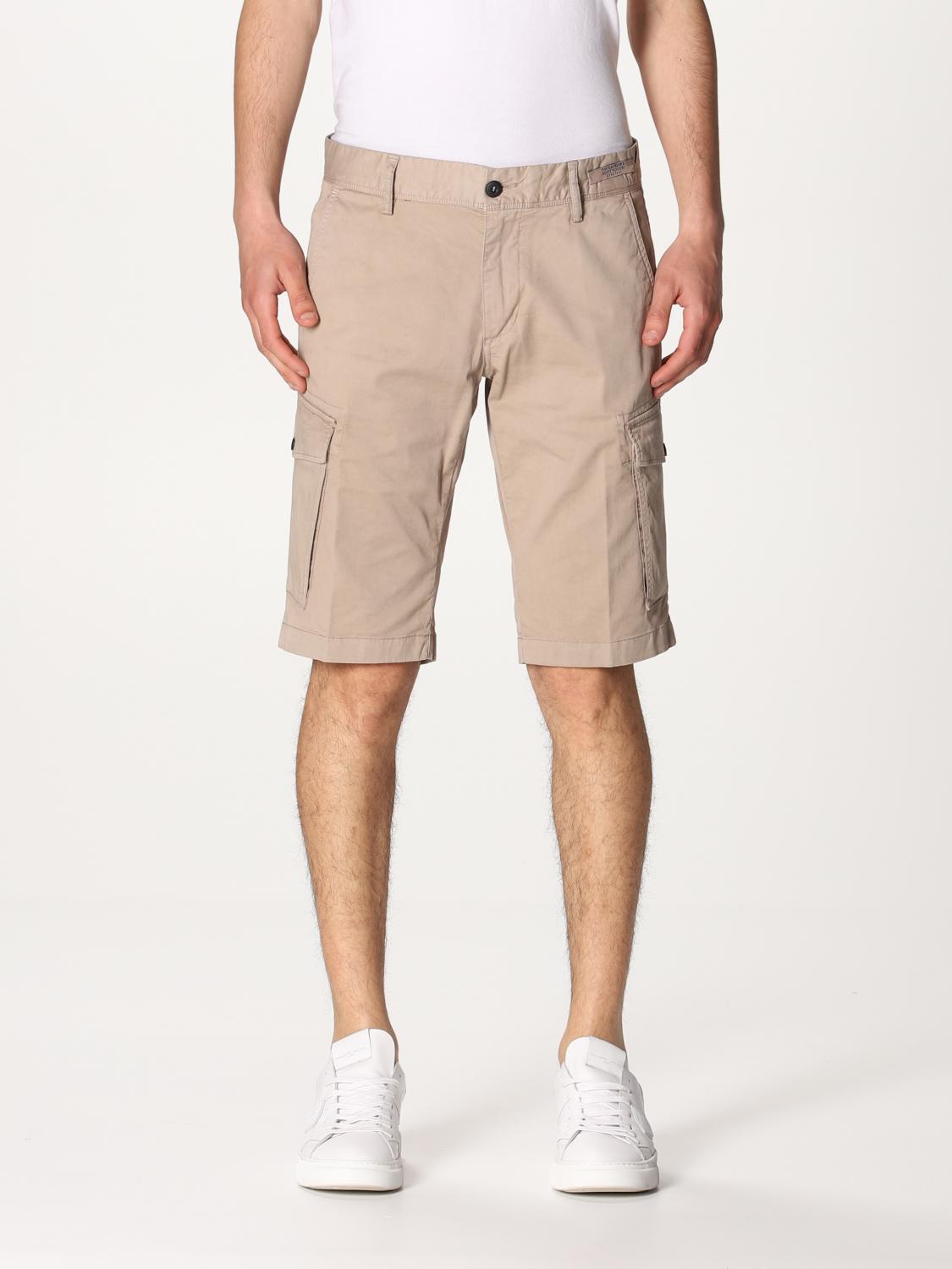 paul and shark shorts mens