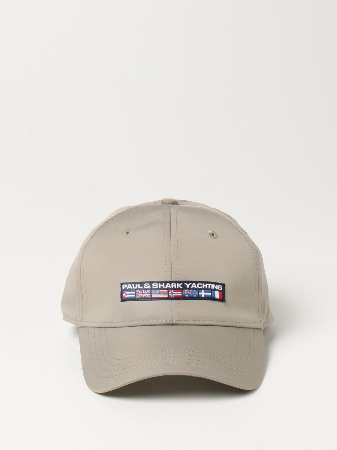 Beige | Hat Paul \u0026 Shark C0P7101 GIGLIO 
