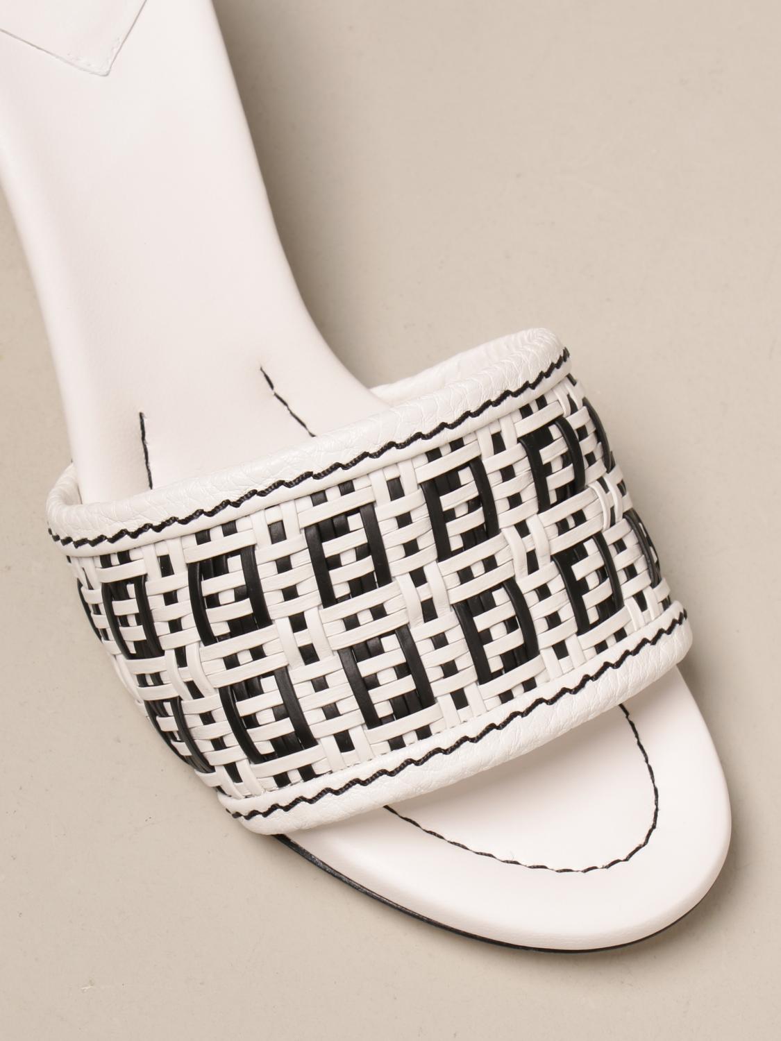 fendi sandals for women